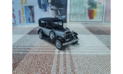 Н156 Наш Автопром 1/43 Газ-6 такси