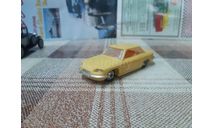 №4 Сихарули 1/43 Panhard 24CT, масштабная модель, 1:43