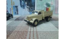 Н256п Наш Автопром 1/43 Газ-51Т, масштабная модель, 1:43