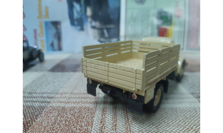 Н256п Наш Автопром 1/43 Газ-51Т, масштабная модель, 1:43