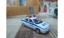 Агат2110дпс Саратов 1/43 Ваз-2110 ДПС, масштабная модель, scale43