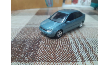 car-1118 Cararama 1/43 Vaz1118  Лада Калина, масштабная модель, scale43, ВАЗ