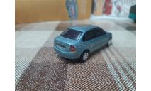car-1118 Cararama 1/43 Vaz1118  Лада Калина, масштабная модель, scale43, ВАЗ