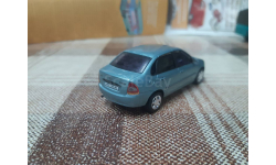 car-1118 Cararama 1/43 Vaz1118  Лада Калина