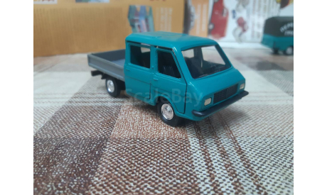 Агат2203п Саратов 1/43 Раф-2203 пикап, конверсия, масштабная модель, scale43