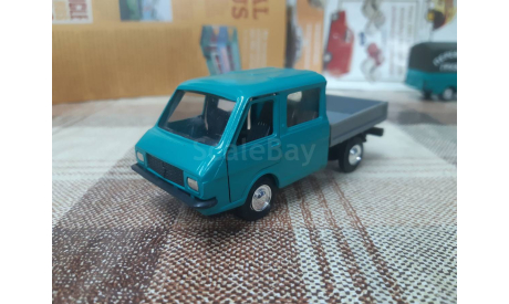 Агат2203п Саратов 1/43 Раф-2203 пикап, конверсия, масштабная модель, scale43