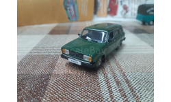car-2104з Cararama 1/43 Ваз-2104