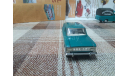 Агат433 Саратов 1/43 Москвич-433 постномерной