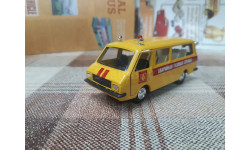 Агат2203ав Саратов 1/43 Раф-2203 Аварийная Газовая служба