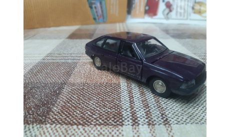 Агат2141 Саратов 1/43 Москвич-2141, масштабная модель, scale43