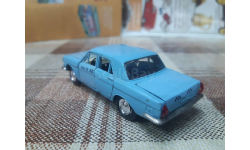 Агат24т Саратов 1/43 Газ-24 Такси(конструктор)