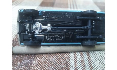 Агат24т Саратов 1/43 Газ-24 Такси(конструктор), масштабная модель, scale43