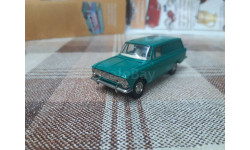 А6 Саратов 1/43 Москвич-434 зелёный с МИ