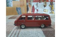 А18 Саратов 1/43 Раф-2203 без МИ, железное дно, масштабная модель, scale43
