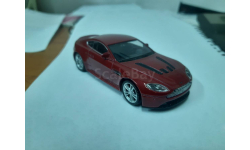 44035 Welly 1/43 Aston Martin  V12 Vantage