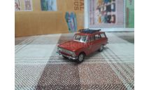 Агат427б Саратов 1/43 Москвич-427 багажник, постномерной, масштабная модель, scale43