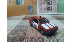 Агат2108пож Саратов 1/43 Ваз-2108 пожарный