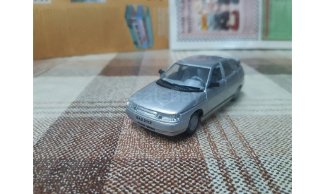 Агат2112 Саратов 1/43 Ваз-2112, масштабная модель, scale43