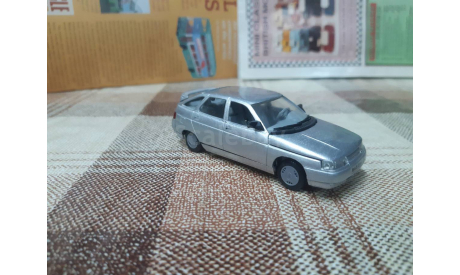 Агат2112 Саратов 1/43 Ваз-2112, масштабная модель, scale43