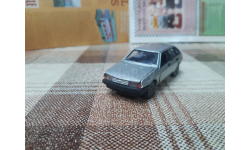 Агат2109с Саратов 1/43 Ваз-2109 серебро