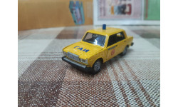 Агат2107гаи Саратов 1/43 Ваз-2107 ГАИ