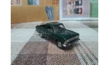 А19 Саратов 1/43 Москвич-пикап, без МИ, масштабная модель, scale43