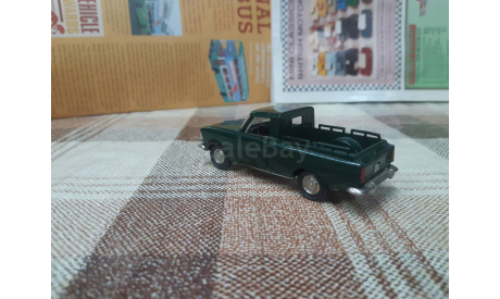 А19 Саратов 1/43 Москвич-пикап, без МИ, масштабная модель, scale43