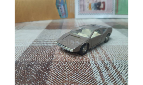 А-45 КЭМЗ им.Ватутина 1/43  Alfa romeo Iguana, масштабная модель, scale43