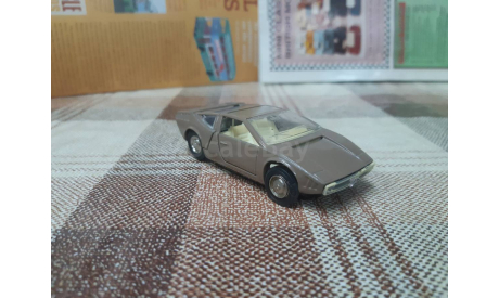 А-45 КЭМЗ им.Ватутина 1/43  Alfa romeo Iguana, масштабная модель, scale43