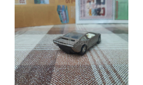 А-45 КЭМЗ им.Ватутина 1/43  Alfa romeo Iguana, масштабная модель, scale43