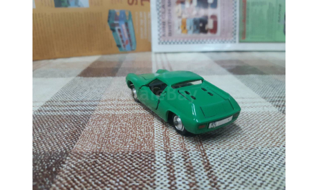 А-39 Сихарули 1/43 Lotus  Europa(металл), масштабная модель, scale43