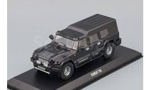 ALN028 Автолегенды Новое время 1/43 Комбат Т98, масштабная модель, scale43