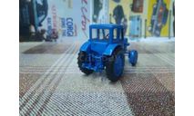 №1 Hachette Тракторы 1/43 МТЗ-50, масштабная модель трактора, scale43