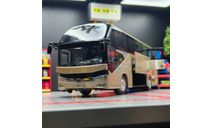 CPM43348 1/42 Yutong ZK6128HQB New Generation, масштабная модель, scale43