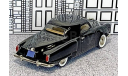 AA 1B Milestone 1/43 Studebaker Champion Business Coupe Hard Top 1951 black, масштабная модель, scale43