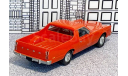 KM 001 Krivosheev Miniatures 1/43 Ford Ranchero Pick-Up 1977 red, масштабная модель, scale43