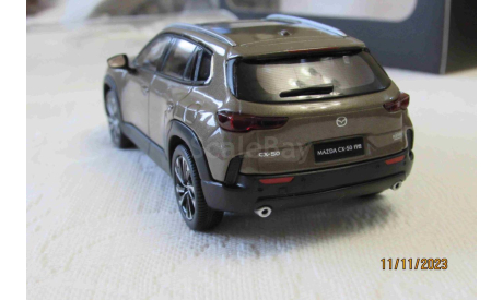 CPM43CX-50 CPM 1/43 Mazda СХ 50, масштабная модель, scale43