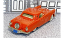 BRK 013 Brooklin 1/43 Ford Thunderbird Hard Top 1956 red, масштабная модель, scale43