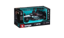 38208R Burago 1/43 Mercedes AMG Petronas F1 W15 #63(2024) G.Russell, масштабная модель, scale43, Mercedes-Benz