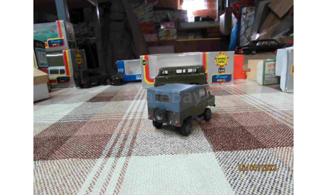 Alf  Альф 1/43 Луаз 969А, масштабная модель, scale43