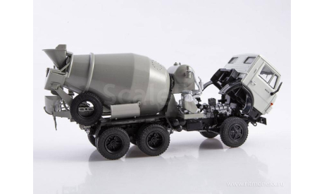 103467 Автоистория  1/43 СБ-92 (5511), масштабная модель, scale43, Камаз