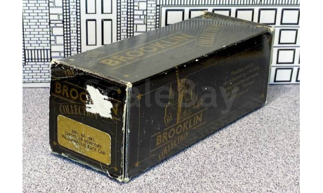 BRK 008A Brooklin 1/43 Chrysler Newport ’Indianapolis Pace Car’ Conv.Top Down 1941 white, масштабная модель, scale43