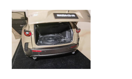 CPM104771 CPM 1/18 MAZDA CX-50, масштабная модель, scale43