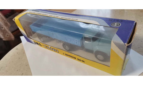 К-М.В1 Каменец-подольский 1/43 Зил 130 В1, масштабная модель, scale43