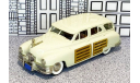 BRK 043 Brooklin 1/43 Packard Station Sedan Hard Top 1948 cream, масштабная модель, scale43