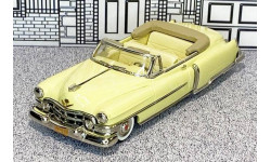 BRK 168 Brooklin 1/43 Cadillac Series 62 Coupe Conv.Top Down 1952 Apollo GoldBRK 168 Brooklin 1/43 Cadillac Series 62 Coupe Conv.Top Down 1952 Apollo Gold