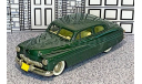 BRK 015X Brooklin 1/43 Mercury Coupe Hard Top 1949 Green met., масштабная модель, 1:43