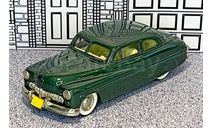 BRK 015X Brooklin 1/43 Mercury Coupe Hard Top 1949 Green met., масштабная модель, 1:43