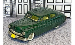 BRK 015X Brooklin 1/43 Mercury Coupe Hard Top 1949 Green met.