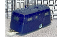 BRK 080 Brooklin 1/43 Pierce Arrow Travelodge 1937 dark blue, масштабная модель, scale43